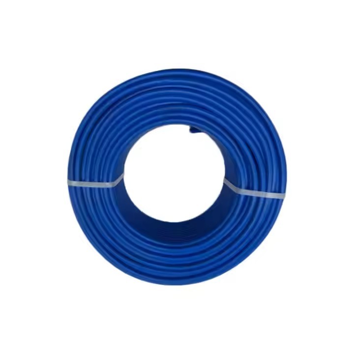 Pure Copper BVV10/16/25/35/50/70 Round National Standard Flame-retardant Copper Core Double Plastic  / 2