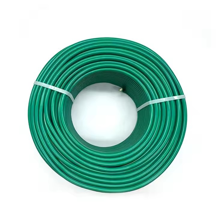 Double-coated Aluminum Wire BLV, 1.5mm, 2.5mm, 4mm, 6mm, 10mm, 25mm, 35mm Round Cable / 3