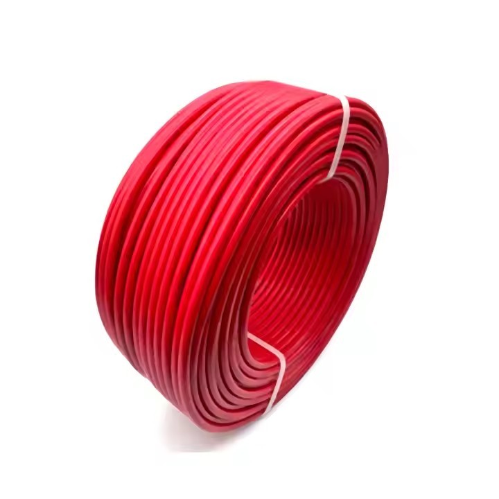 BVV Sheathed Wire Flame-retardant Pure Copper Hard Wire Power Cord for Home Decoration 1/1.5/2.5/4/6 / 2