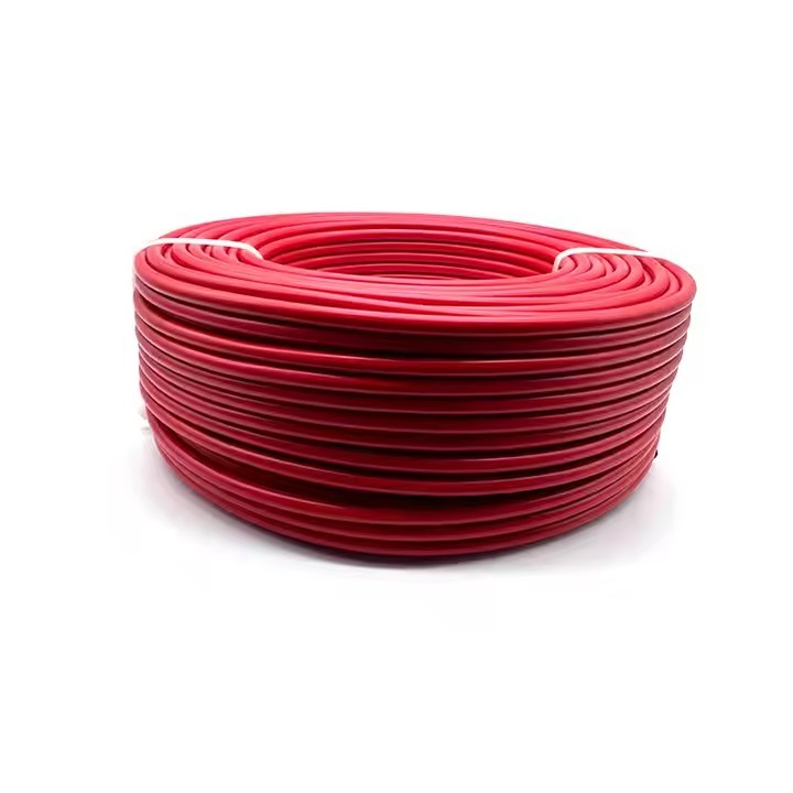 BVV Sheathed Wire Flame-retardant Pure Copper Hard Wire Power Cord for Home Decoration 1/1.5/2.5/4/6 / 3