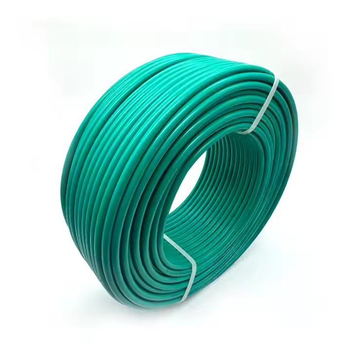 Pure Copper Wire BVV10/16/25/35/50/70 square National Standard Flame-retardant Copper Core Double Pl / 2