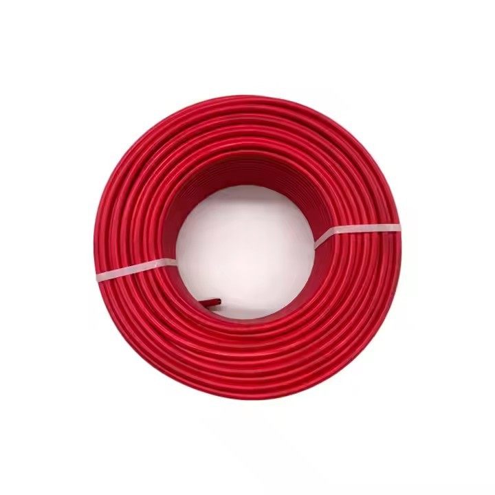 Pure Copper Wire, Double-core BVVB/RVVB Copper Core Sheathed Wire, 2.5/4/6 square Cable, Home Decora / 2