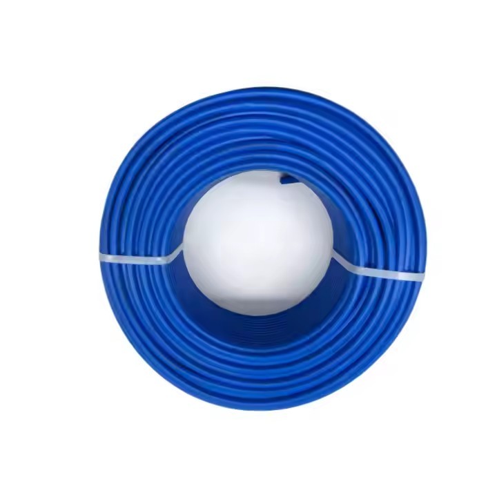 Copper Polyvinyl Chloride Insulated BVV Wire, Solid Stranded Wire, Lighting Household Accessories, H / 3