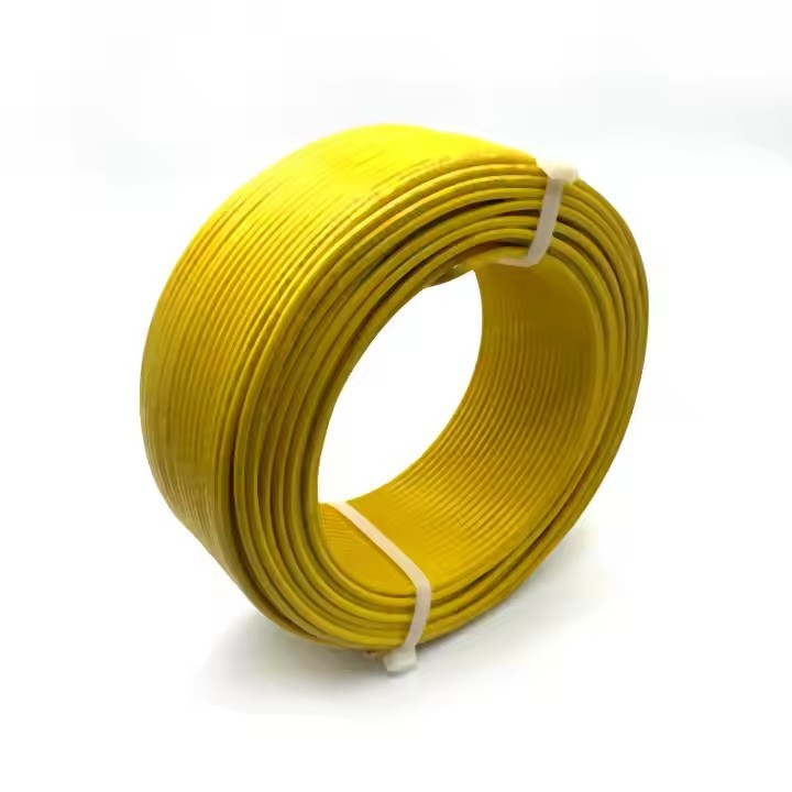 BLVV 1.5mm, 2.5mm, 4mm, 6mm, 10mm, 25mm, 35mm Double-sheathed and Double-plastic Aluminum Wire and C / 3