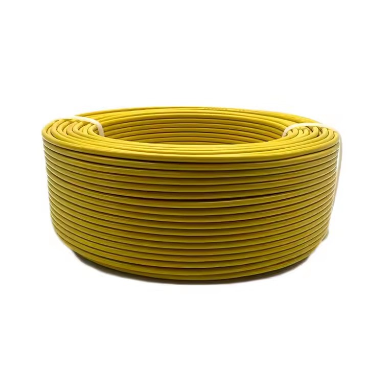 BLVV 1.5mm, 2.5mm, 4mm, 6mm, 10mm, 25mm, 35mm Double-sheathed and Double-plastic Aluminum Wire and C / 2