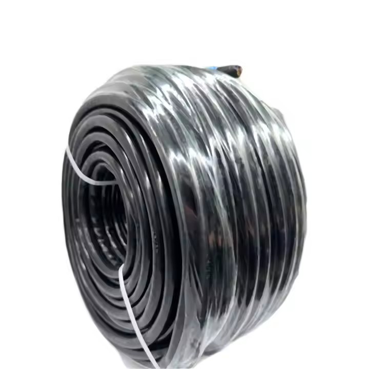 2/3/4/ 5-core Fire-resistant RVV PVC Flexible Wire and Cable Copper Cable 450/750V Control Cable / 1