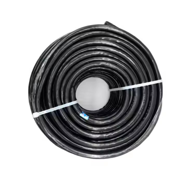 2/3/4/ 5-core Fire-resistant RVV PVC Flexible Wire and Cable Copper Cable 450/750V Control Cable / 2