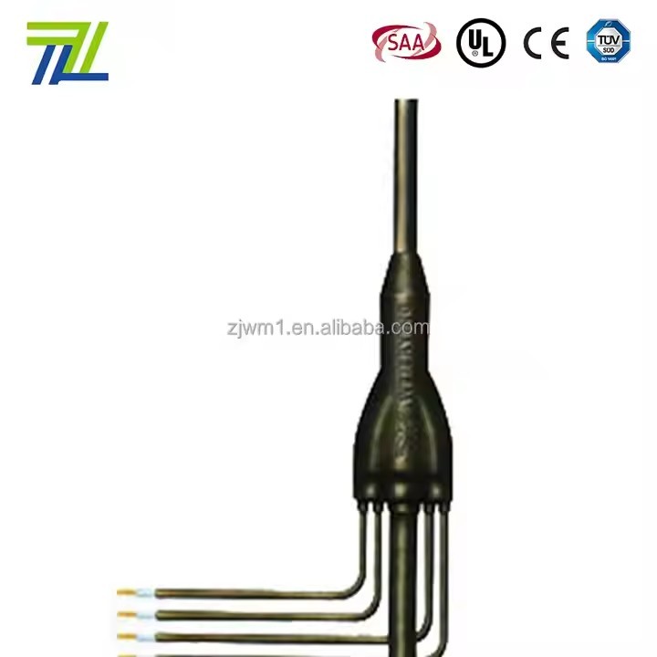 Copper Conductor Cable Reel with XLPE & PVC Insulation 16A Rated Current for Construction Applicatio / 3