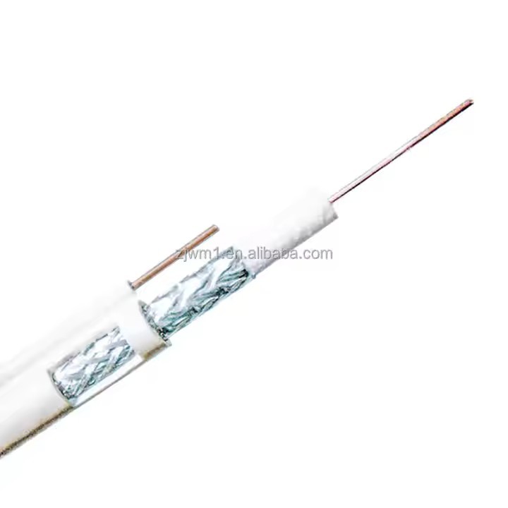 DC Solar Cable Wire Photovoltaic Twin Cable XLPE PVC Insulation 4mm2 6mm2 10mm2 16A Rated Copper for / 1