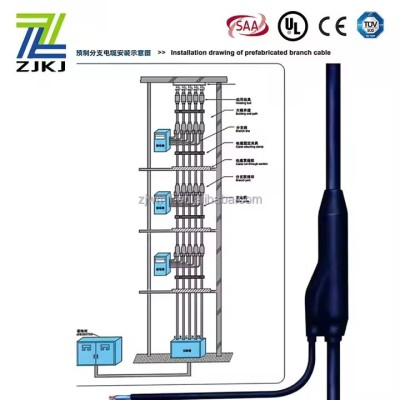 New Style ACSR Power Transmission Signal Wire Durable PE Bare Aluminum Copper for Industrial Overhea
