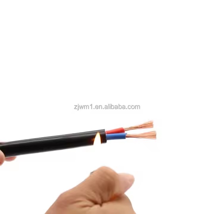 High Quality Custom XLPE Copper Electric Cable for Construction Low Loss High Voltage 12V Industrial / 3