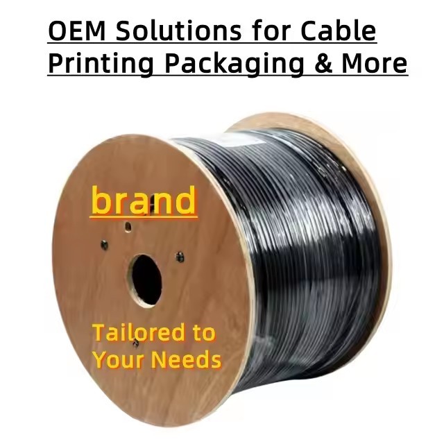 Manufacturer UTP CAT5E outdoor lan cable cca Pure Copper Full copper double jacket ethernet cable ne / 1
