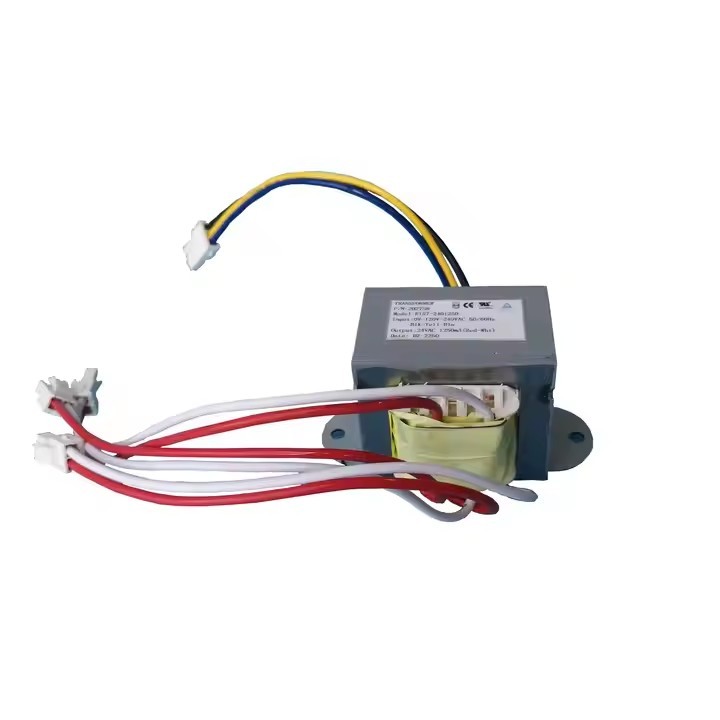 Customized Cutting Machine Core Ei 76*42 Power Transformer High Frequency Lamination Ei Transformer / 3