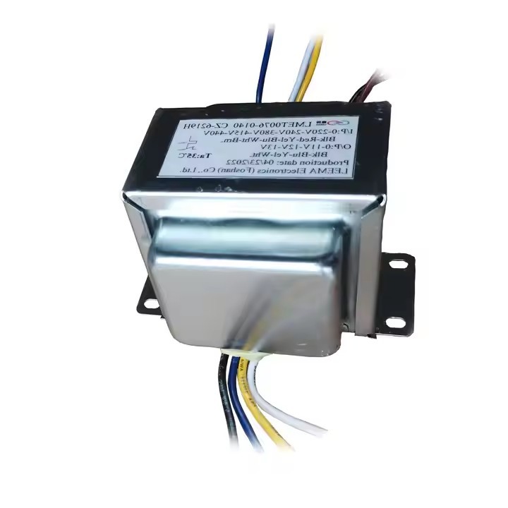 Factory Production Customized Low Voltage 110V Ei36 Ei76 Ei86 Transformer / 2