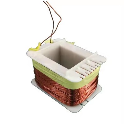 Hot Sale Electric 5725 Low Voltage Silicon Steel Ei Transformer 24v 0 24v Isolation Ei Transformer