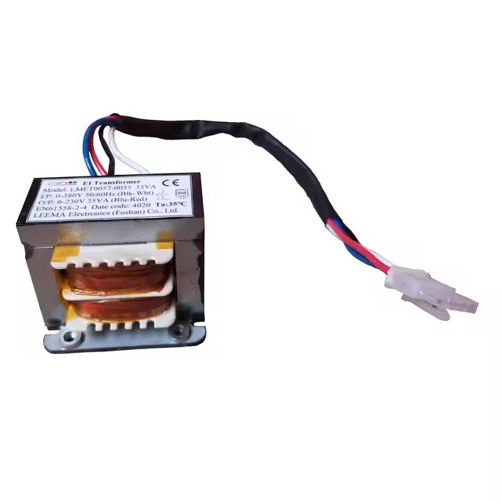New Design Industry Home Appliance EI Core Transformer 48 66 76 84 96 105 Power Isolation Ei Transfo / 2