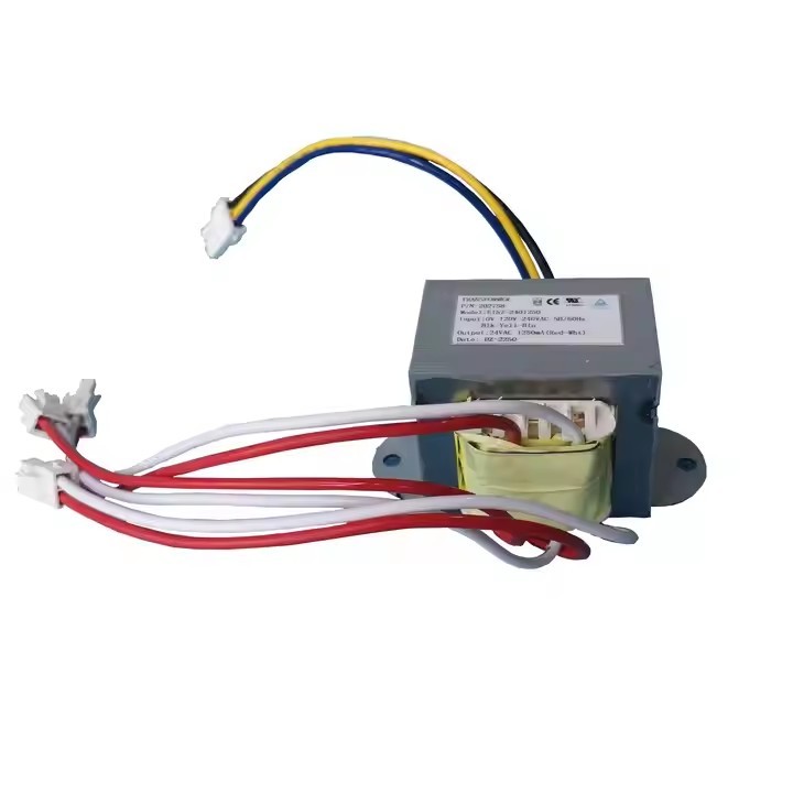 New Design Industry Home Appliance EI Core Transformer 48 66 76 84 96 105 Power Isolation Ei Transfo / 3