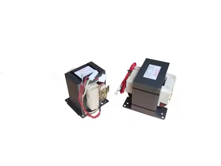 Factory Production Microwave Transformer 220v 50hz Step Down EI HVT Microwave Oven Transformer / 3