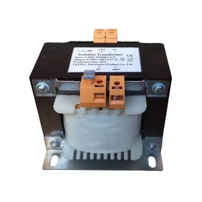 Factory Price Electric 230v 24v Ei Transformer Jbk5 Control Transformer