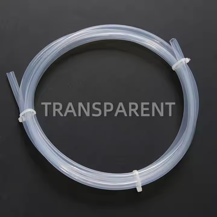 PTFE Tube T Eflon Insulated Rigid Capillary F4 Pipe High Low Temperature Resistant Transmit Hose 3KV / 2