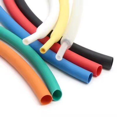 Wire Housing 3:1 Dual Wall Adhesive Waterproof Heat Shrink Tube 2.4mm Cheap Heat Shrink Tube With Gl