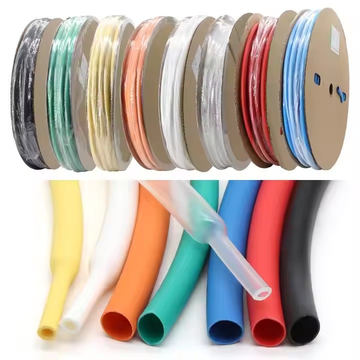 Wire Housing 3:1 Dual Wall Adhesive Waterproof Heat Shrink Tube 2.4mm Cheap Heat Shrink Tube With Gl / 2