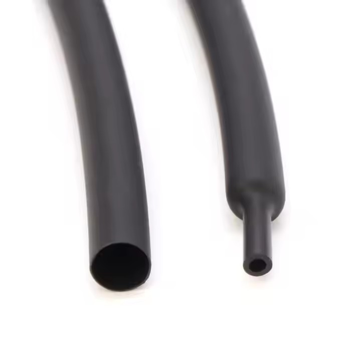 China Suppliers Diameter 1.5~100mm Heat Shrink Tubing 3:1 Ratio Waterproof Wire Wrap Insulated Cable / 3