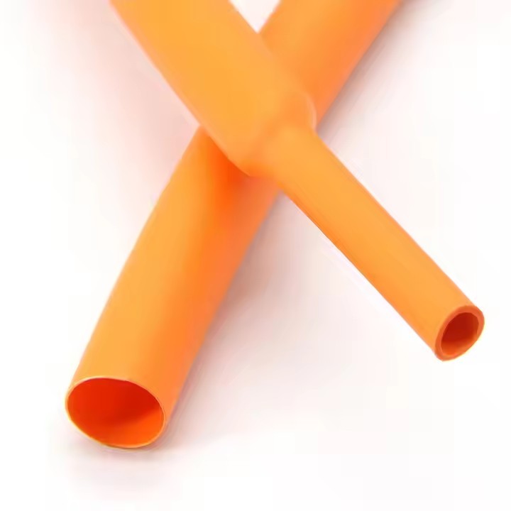 Wholesale Price 2:1 Heat Shrinkable Insulation Tubing Cable Sleeves Tube / 2