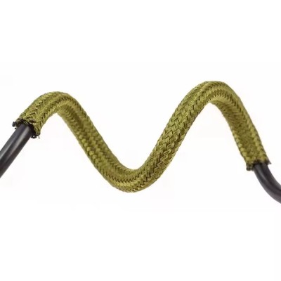 2~60mm Polyamide Sleeve Nylon Braided Insulated Wrap Tight High Density Polyamide Wire Protection Ex