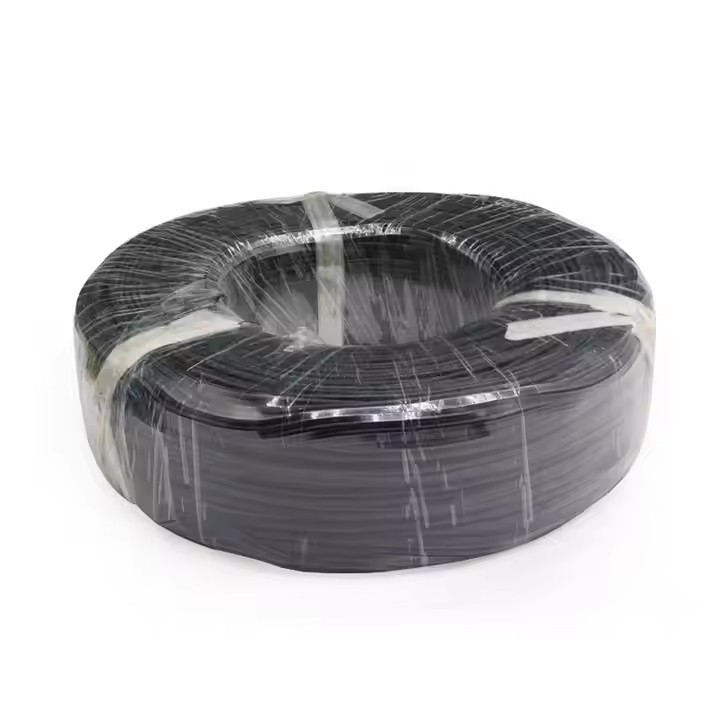 2~60mm Polyamide Sleeve Nylon Braided Insulated Wrap Tight High Density Polyamide Wire Protection Ex / 1