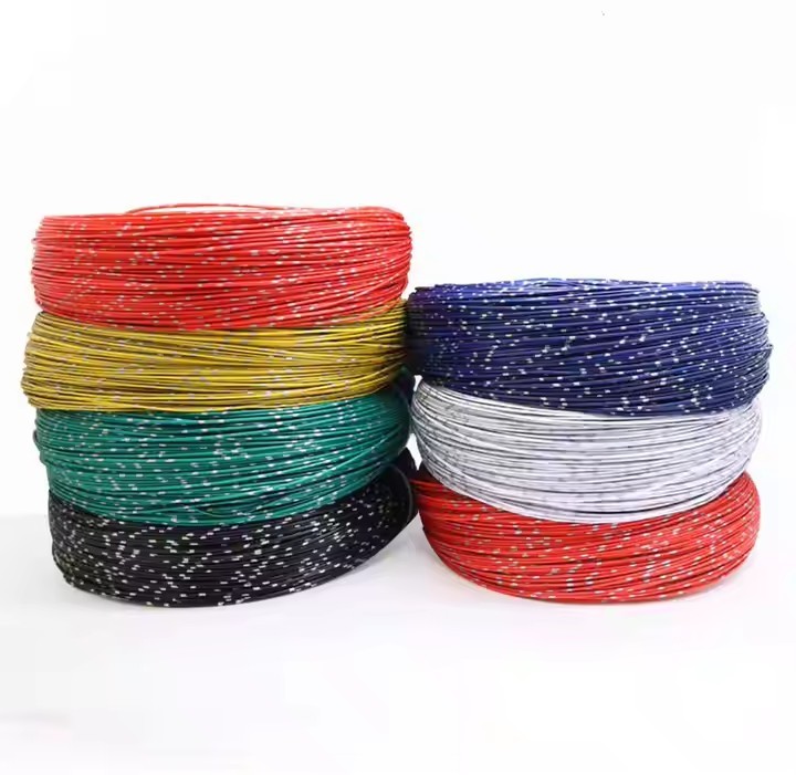 Low Voltage 0.5mm2 PVC Insulated Automotive Wiring Harness Wholesale Price Avss Car Modified Electri / 2
