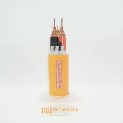 EVDC Cable Low Voltage Insulated Copper with PVC and XLPO Insulation PUR Jacket for Underground Appl