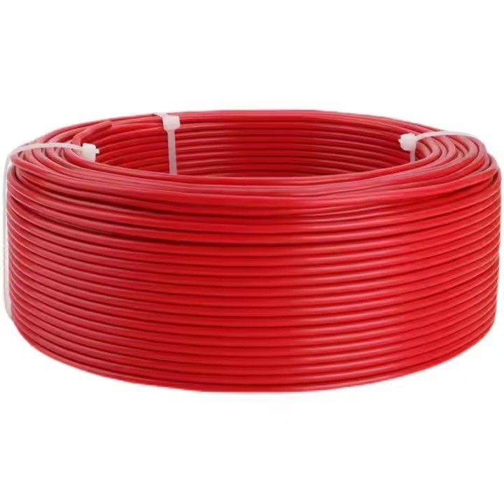 High Quality BVR Copper Cable Single Core Copper PVC Residential Building Wire and Cable / 2