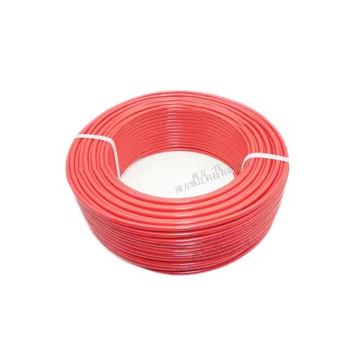 BVVR Single Core PVC Insulated Copper Wire Is Used for Building Wire and Cable / 3