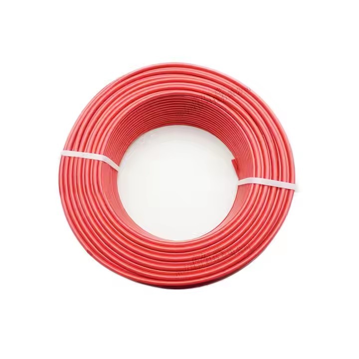 BVVR Single Core PVC Insulated Copper Wire Is Used for Building Wire and Cable / 2
