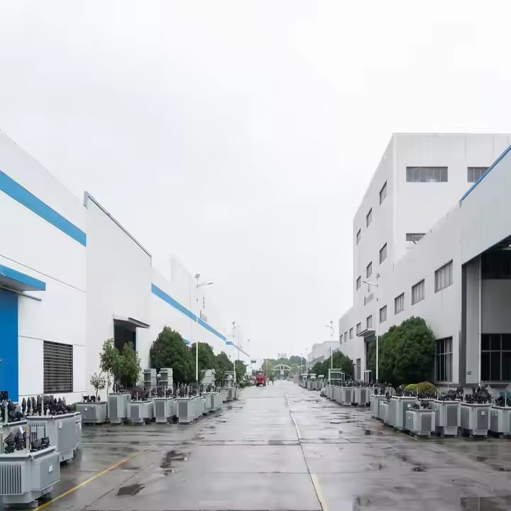 Yawei Transformer Manufacturer 15MVA 20MVA OLTC Power Transformer 110KV 115KV Three Phase Oil Immers / 3