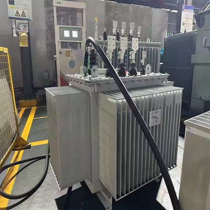 Yawei 630KVA 10KV 3 Phase Electrical Transformador Factory Price Hot Selling Low Loss / 3
