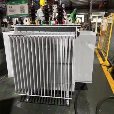 Yawei 630KVA 10KV 3 Phase Electrical Transformador Factory Price Hot Selling Low Loss