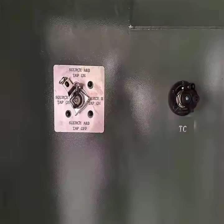 Yawei 3 Phase Pad Mounted 13.2kv 13.8kv 500kva 750kva 3000kva High Power Electric transformers 1000k / 3