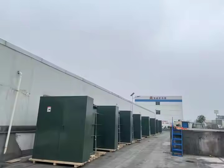 Yawei 3 Phase Oil Immersed Distribution Pad Mounted Transformer 750 Kva 1500kva 440 225kva 13200v 4. / 2