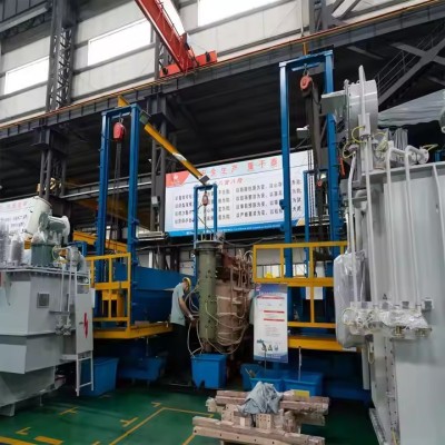 Yawei Three Phase 60 Mva 115 Kv 69 Kv 34.5kv Power Transformer Manufacturer