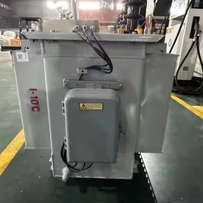 Yawei Hotsale Manufacturer ISO Certificate 11/0.4kv 1 Mva 2mva Oil Immersed Industrial Transformer w