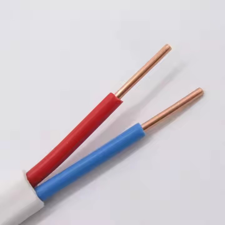 Multi-Conductor Royal Cord RVV 2 3 4 5 Core Electric Wire Cable Flexible Strand PVC Insulated 0.75-6 / 3