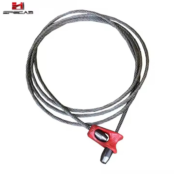 A302799 A303613 Single Multi Conductor Side Scan Sonar Tow Logging Cables for Deep Water Searching / 3