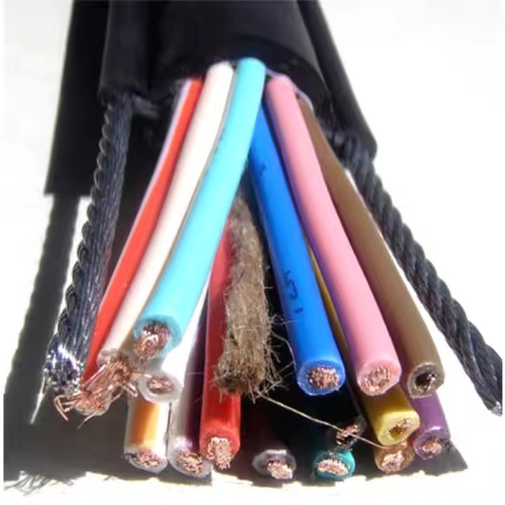 6/9/12/24*0.75MM2 Crane Pendant Control Cable / 3