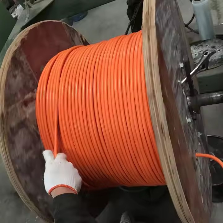 6/9/12/24*0.75MM2 Crane Pendant Control Cable / 2