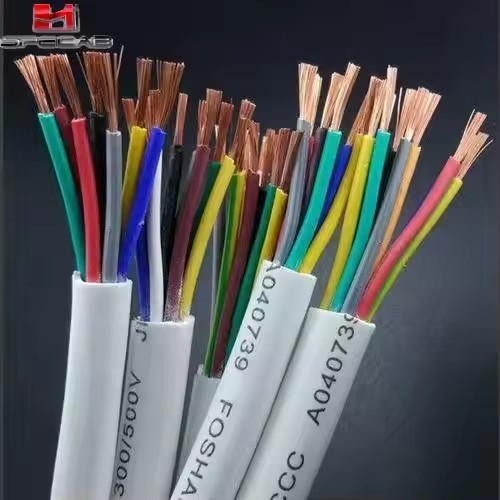 Royal Cord 3.5mm 2C ( AWG 12/2) Pre Cut , Royal Cord 3.5mm 2 Core Power Cable 3.5mm 2 Core Perma Cor / 2