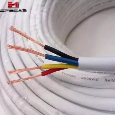 Royal Cord 3.5mm 2C ( AWG 12/2) Pre Cut , Royal Cord 3.5mm 2 Core Power Cable 3.5mm 2 Core Perma Cor