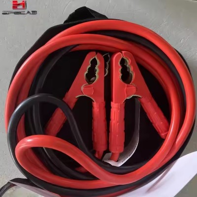 Heavy Duty 1500AMP 6m Car Battery Jump Leads Booster Cables Jumper Cable for Car Van Truck