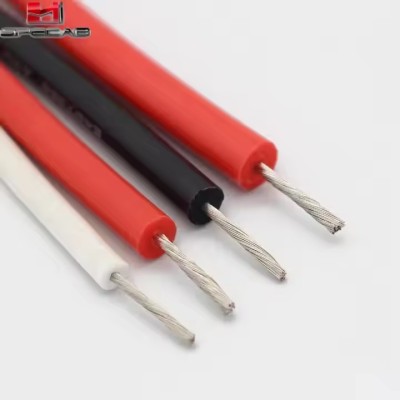 Heat Resistance Silicone Rubber Heating Wire